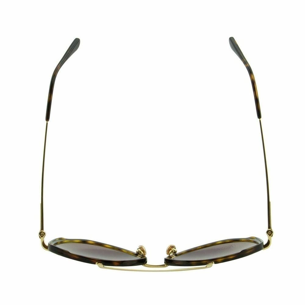SOLD OUT Tom Ford Men Sunglasses Vittorio FT-0749-52J Gold-Tortoiseshell Aviator - Picture 5 of 10